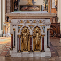 basilique-saintbrieuc-icone-messe